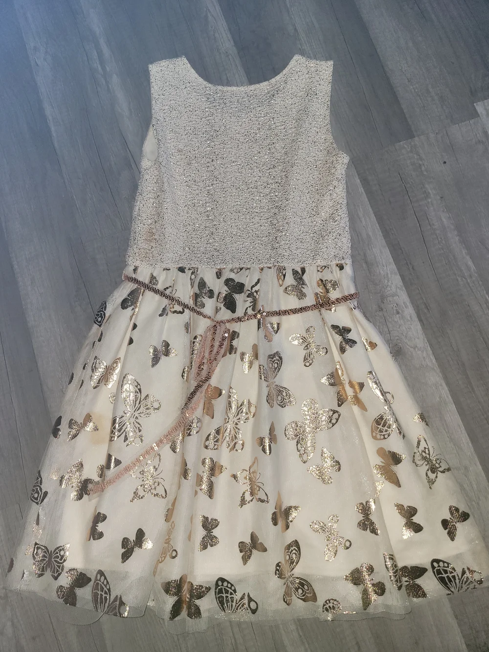 Girls Dress